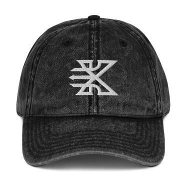 Kraken - Vintage Dad Hat