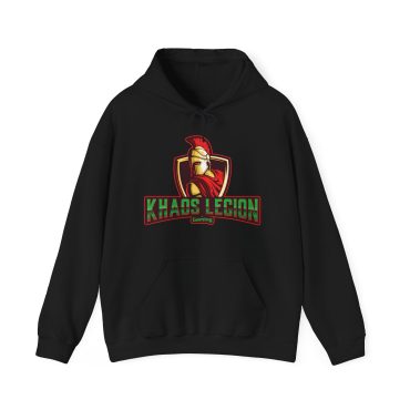 Khaos Legion – Pullover Hoodie