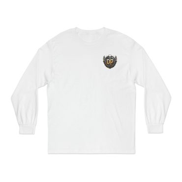 Alternative view of DP Esports – Long Sleeve Tee