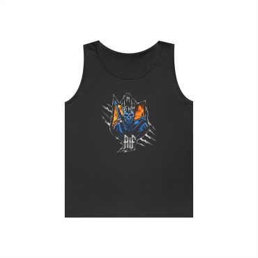 Alternative view of Relief In Fear - Unisex Tank
