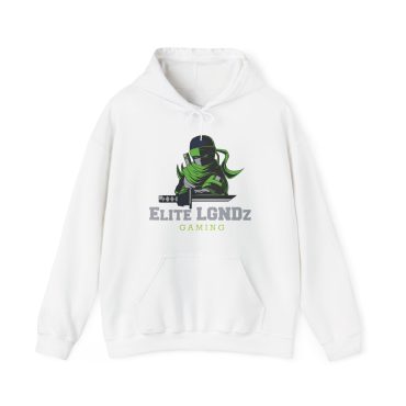 Alternative view of Elite LGNDz Gaming - Pullover Hoodie
