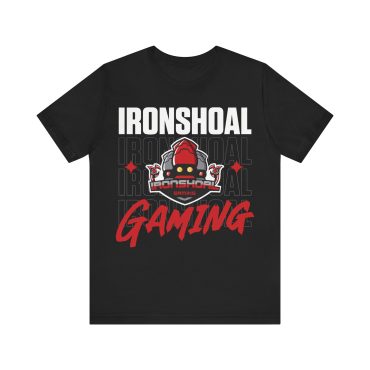 Alternative view of IronShoal Gaming Diamonds - Men's/Unisex Tee