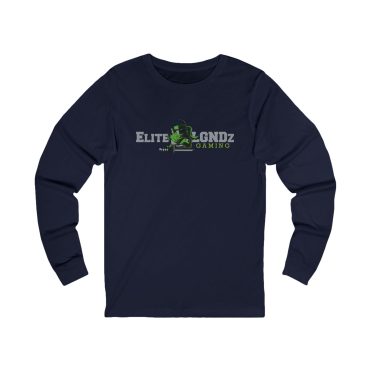 Elite LGNDz Gaming  - Long Sleeve Tee