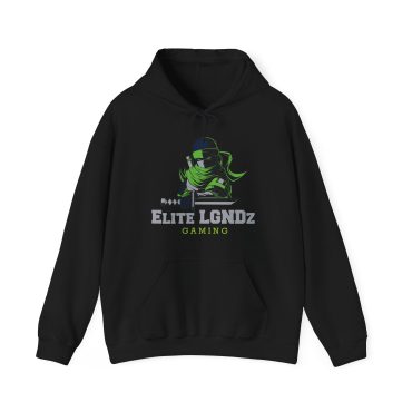 Elite LGNDz Gaming - Pullover Hoodie