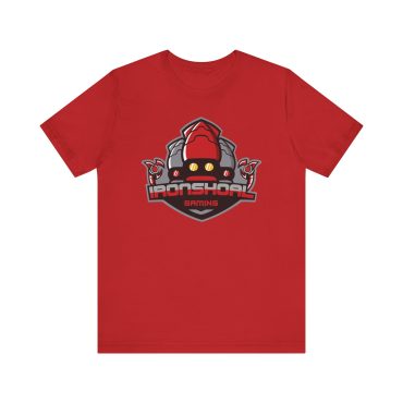 IronShoal Gaming Logo - Men's/Unisex Tee