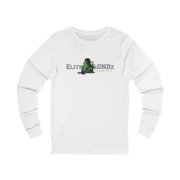 Alternative view of Elite LGNDz Gaming  - Long Sleeve Tee