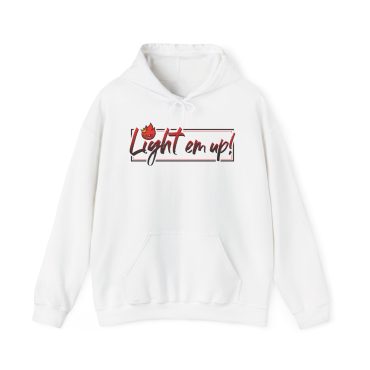 Alternative view of Ignytd Light Em Up! - Pullover Hoodie