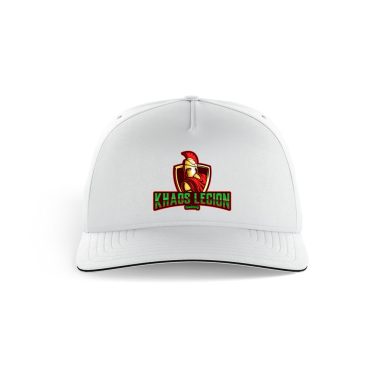 Alternative view of Khaos Legion - DTF Dad Cap