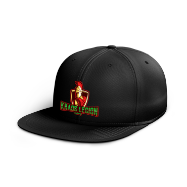 Khaos Legion - DTF Snapback Hat