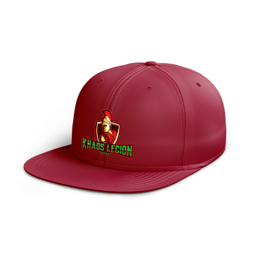 Alternative view of Khaos Legion - DTF Snapback Hat