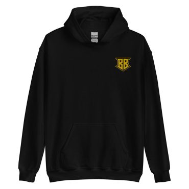 Banana Bandits - Embroidered Pullover Hoodie