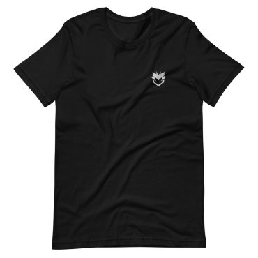 Mute Clan - Embroidered Men's/Unisex Tee
