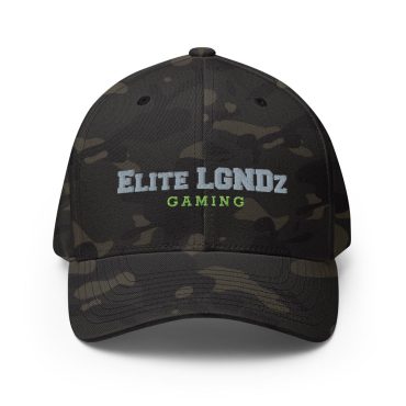 Alternative view of Elite LGNDz - Flexfit Hat