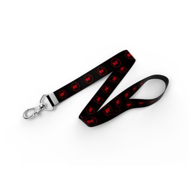 INF Ouroboros Lanyard
