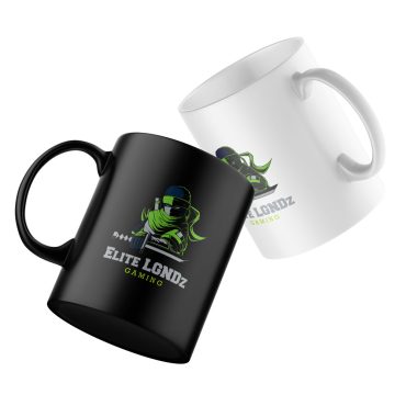 Elite LGNDz - Coffee Mug