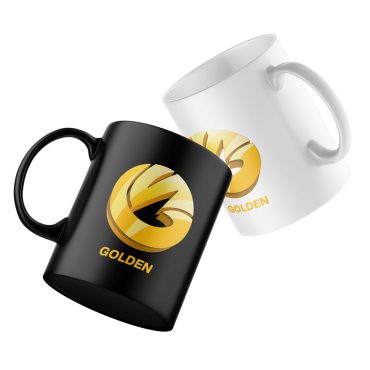 Golden HQs - Coffee Mug
