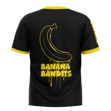 Alternative view of Banana Bandits - Pro Tee