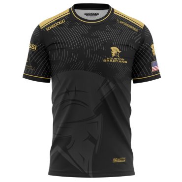 Houston Spartans 2025 Champs - Core Series Jersey