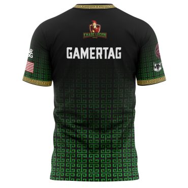 Alternative view of Khaos Legion - Core Series Jersey