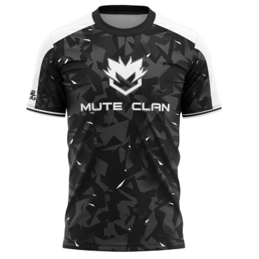 Mute Clan - Core Series Jersey