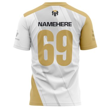 Alternative view of Reign Above 2025 - Core Series Jersey