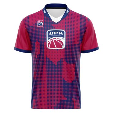 UPA College (Design #4) - Elite Pro Jerseys