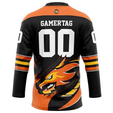 Alternative view of GoTE - Pro Hockey Jersey