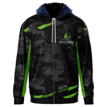 Elite LGNDz - Pro Zip Hoodie
