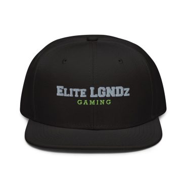 Alternative view of Elite LGNDz - Snapback Hat