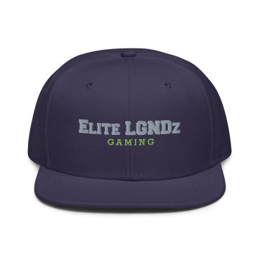 Elite LGNDz - Snapback Hat
