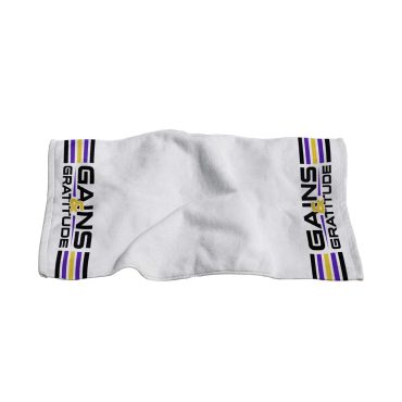 Gains & Gratitude - Sport Towels