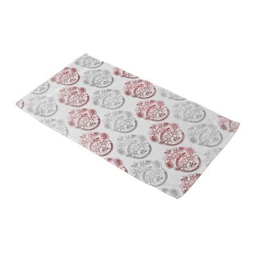 INF Ouroboros - Beach Towel