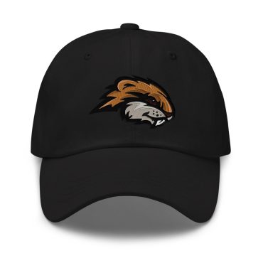 Alternative view of BeavR - Dad Hat