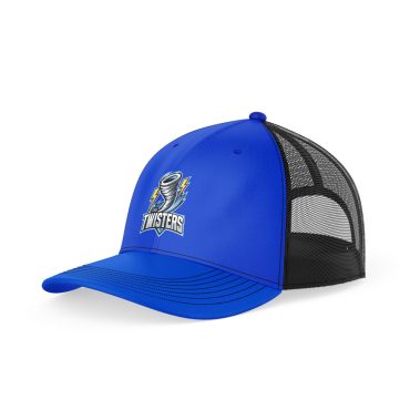 Alternative view of The Twisters - DTF Trucker Cap