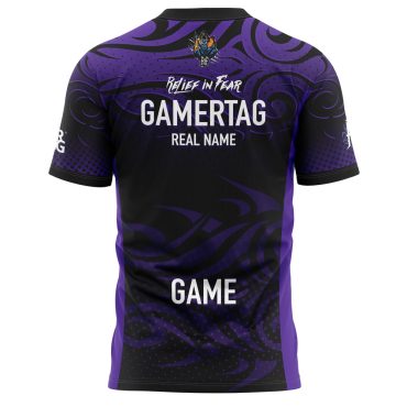 Alternative view of Relief In Fear - Core Series Jersey