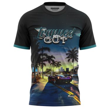 TrappedOutRP - Core Series Jersey