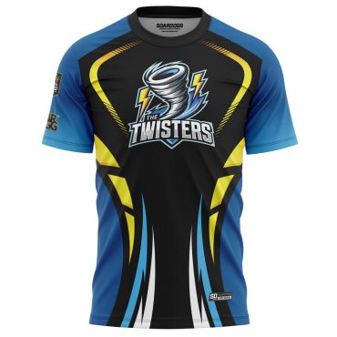 The Twisters - Core Series Jersey
