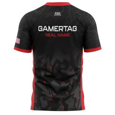 Alternative view of RAM Gaming - Core Series Jersey