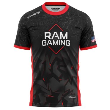 RAM Gaming - Core Series Jersey