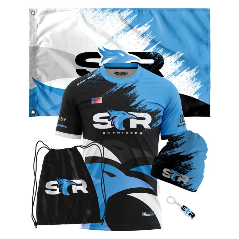 Sky Risers Welcome Pack - SOARDOGG.COM