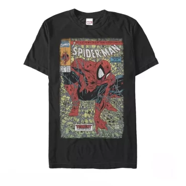 Spider-Man Legend of Arachknight Torment Tee