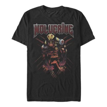 Wolverine Battle Hardened Tee
