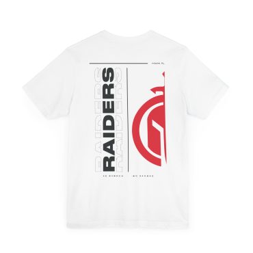 Alternative view of ROK Raiders - Men's/Unisex Tee