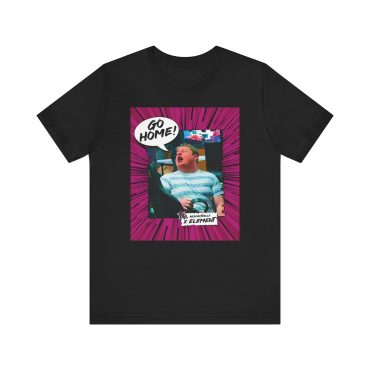 X Element "Go Home!" - Men's/Unisex Tee
