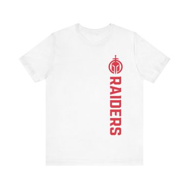 Alternative view of ROK Raiders v2 - Men's/Unisex Tee