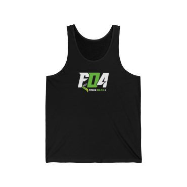 Alternative view of Force Delta 4 - Unisex Tank