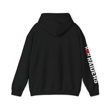 Alternative view of ROK Raiders - Pullover Hoodie