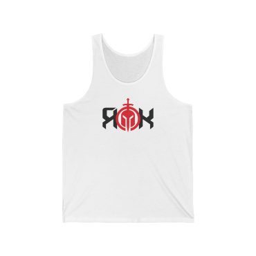 Alternative view of ROK - Unisex Tank