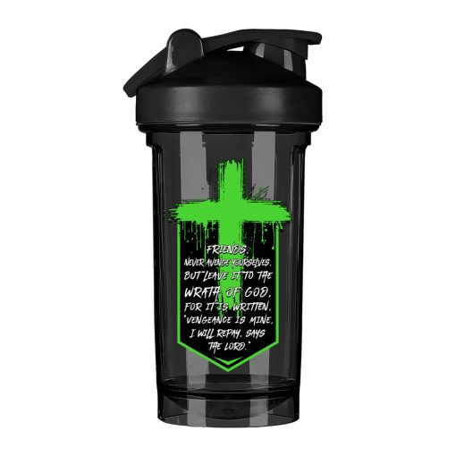 Force Delta 4 - Crystal Shaker Cup - Image 2