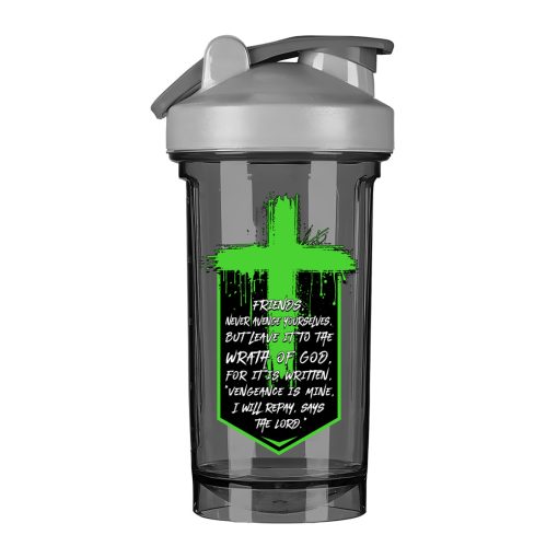 Force Delta 4 - Crystal Shaker Cup - Image 4